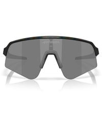 Oakley - Sonnenbrille Oo9465 946534 Sutro Lite Sweep Patrick Mahomes Ii Dark Galaxy/Prizm Schwarz Unisex - Lyst