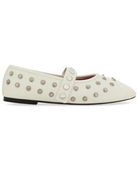 Stella McCartney - 'Ryder' Ballet Flats - Lyst