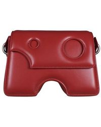 Off-White c/o Virgil Abloh - Burrow 22 Umhängetasche - Lyst