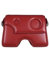 Off-White c/o Virgil Abloh - Burrow 22 Shoulder Bag - Lyst