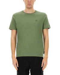 Moose Knuckles - T Shirt "Duluth" - Lyst