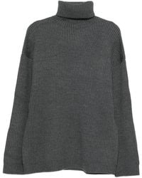 Entire studios - Chunky Turtleneck - Lyst