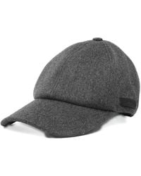 Lardini - Wool Hat - Lyst
