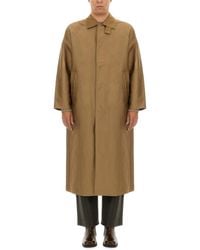 sunflower - Long Coat - Lyst