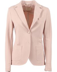 Circolo 1901 - Slim-fit Fleece - Lyst