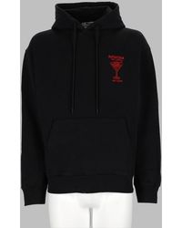 MSGM - Cotton Sweatshirt For - Lyst