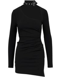 Aniye By - Jurken Zwart - Lyst