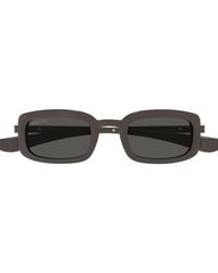 Gucci - Vierkante Zonnebril - Lyst