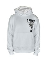 Amiri - Felpa con cappuccio - Lyst