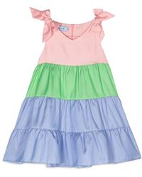 Mi.mi.sol. - Satin Dress - Lyst