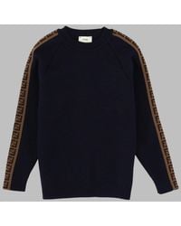 Fendi - Mini Harmonized Sweatshirt For Kids - Lyst