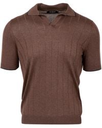 Gran Sasso - T Shirts And Polos - Lyst