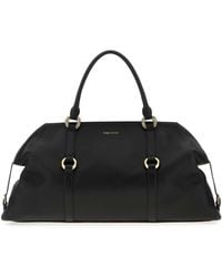McQueen - Farringdon Tote Bag With Ring Detail - Lyst