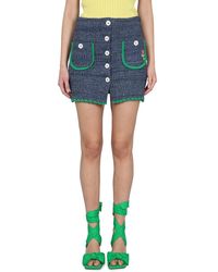 Cormio - Clear Skirt - Lyst