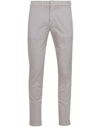 Fay - Hosen tauchten grau - Lyst