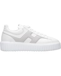 Hogan - Zapatillas de deporte de blancos - Lyst