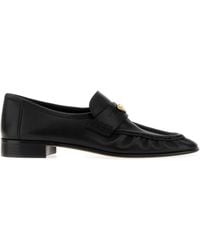 Chloé - Slip On Loafers - Lyst