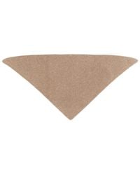 Studio Nicholson - "Pythagoras" Scarf - Lyst