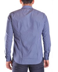Altea - Overhemden Blauw - Lyst