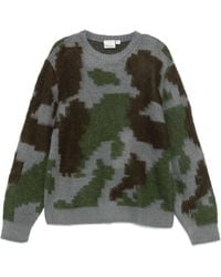 Gramicci - Mohair Sweater - Lyst