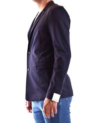 Paolo Pecora - Veste Bleu - Lyst