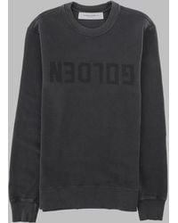 Golden Goose - Classic Sweatshirt With Iconic Logo - Lyst