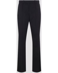 Balenciaga - Slim Tailored Trousers - Lyst