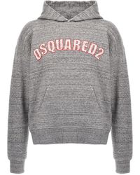 DSquared² - 'NYC Fit' Sweat à capuche - Lyst