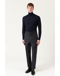 AUTORE - Knit Cooper Merino Wool - Lyst