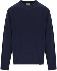 Carhartt - Alten Deep Night Crewneck Sweater - Lyst