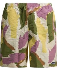 Patagonia - "M's Baggies Longs" Technical Shorts - Lyst