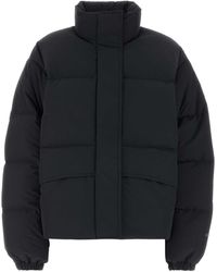 Jil Sander - Polyester Down Jacket - Lyst
