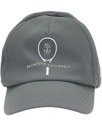 Brunello Cucinelli - Hats - Lyst