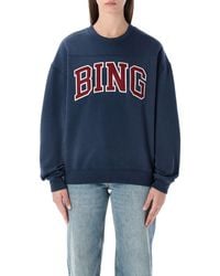 Anine Bing - Kleding.... Blauw - Lyst