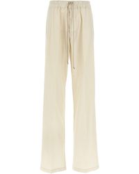 Rick Owens - 'dietrich Getrokken' Broek - Lyst
