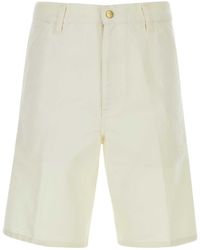 Carhartt - Cotton Single Knee Short - Lyst