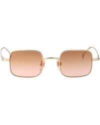 Gucci - Metal Sunglasses - Lyst