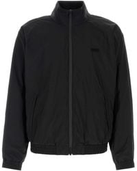 Ferragamo - Wool Blend Jacket - Lyst