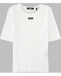 ROTATE BIRGER CHRISTENSEN - T-Shirt Slim Fit - Lyst