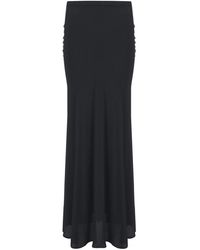 FEDERICA TOSI - Long Skirt - Lyst