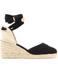 Castañer - "carina" Espadrilles - Lyst