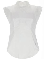 Jean Paul Gaultier - Regular Solid Shirt - Lyst