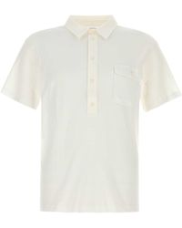 GIMAGUAS - Cotton Tristan Polo Shirt - Lyst