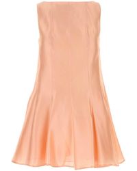 KHAITE - Mags Dress - Lyst