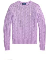 Polo Ralph Lauren - Polo Ralph Lauren Pink - Lyst
