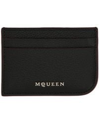 McQueen - Sling Wallet - Lyst