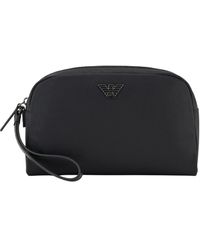 Emporio Armani - Accessoires noirs - Lyst