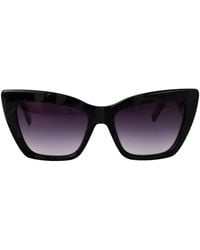 KARL LAGERFELD - Kl6158S Acetate Sunglasses - Lyst
