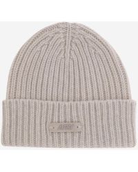 Autry - Woll Mütze mit Logo - Lyst
