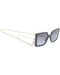 Chopard - Acetat-Sonnenbrille - Lyst